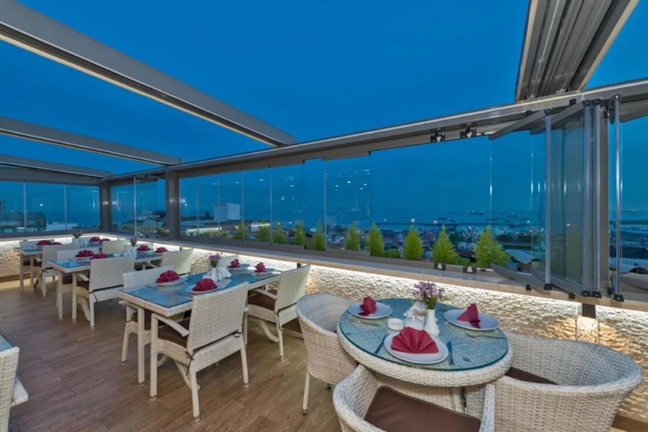 Selenay Hotel & Spa Istanbul Turkey