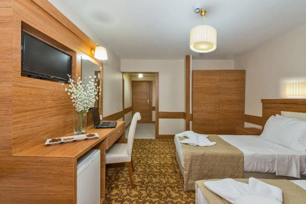 Selenay Hotel & Spa Istanbul