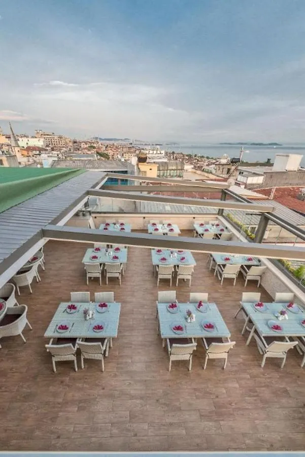 Selenay Hotel & Spa Istanbul 3*,