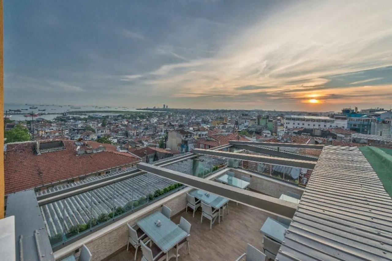 Selenay Hotel & Spa Istanbul