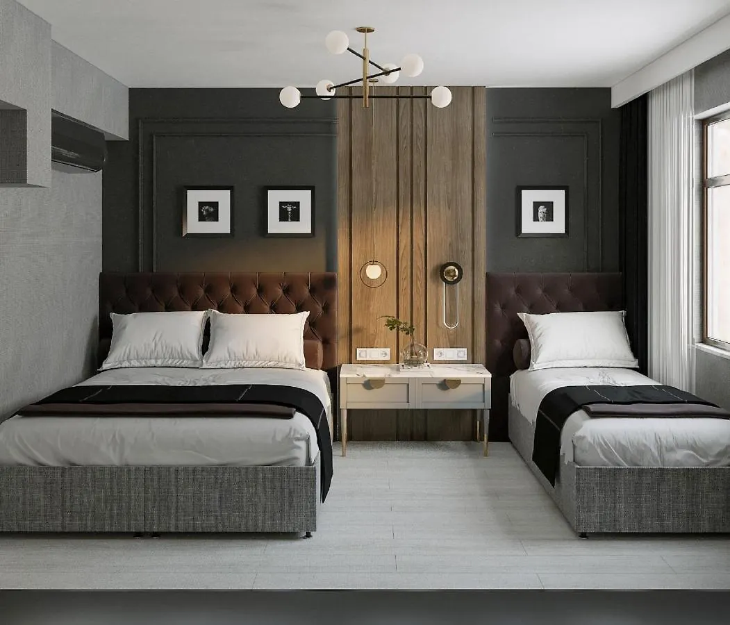 Selenay Hotel & Spa Istanbul 3*,  Turkey