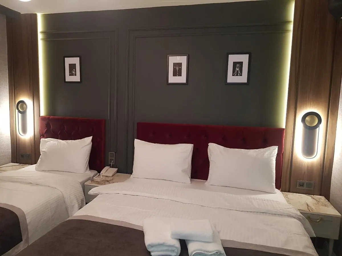 Selenay Hotel & Spa Istanbul Turkey