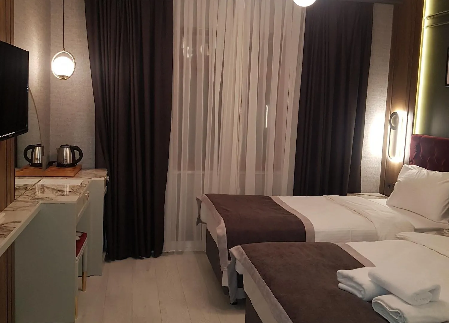 Selenay Hotel & Spa Istanbul