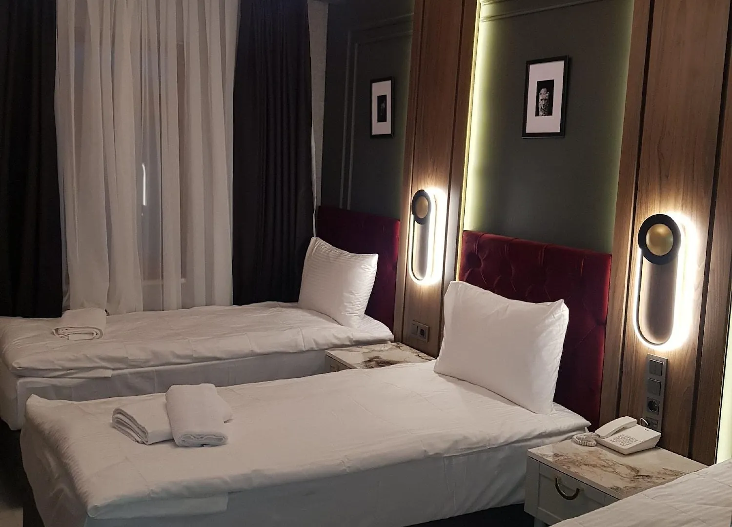 Selenay Hotel & Spa Istanbul Turkey
