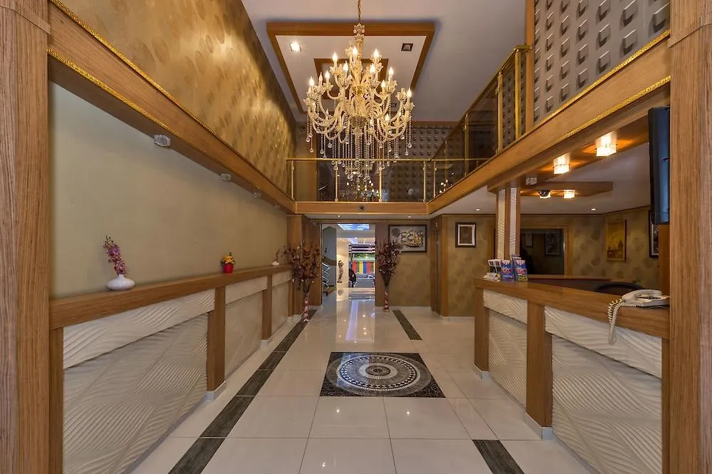 Selenay Hotel & Spa Istanbul