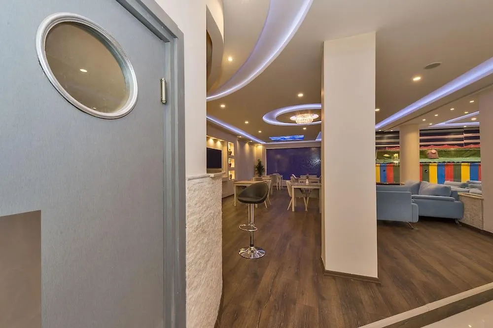 Selenay Hotel & Spa Istanbul Turkey