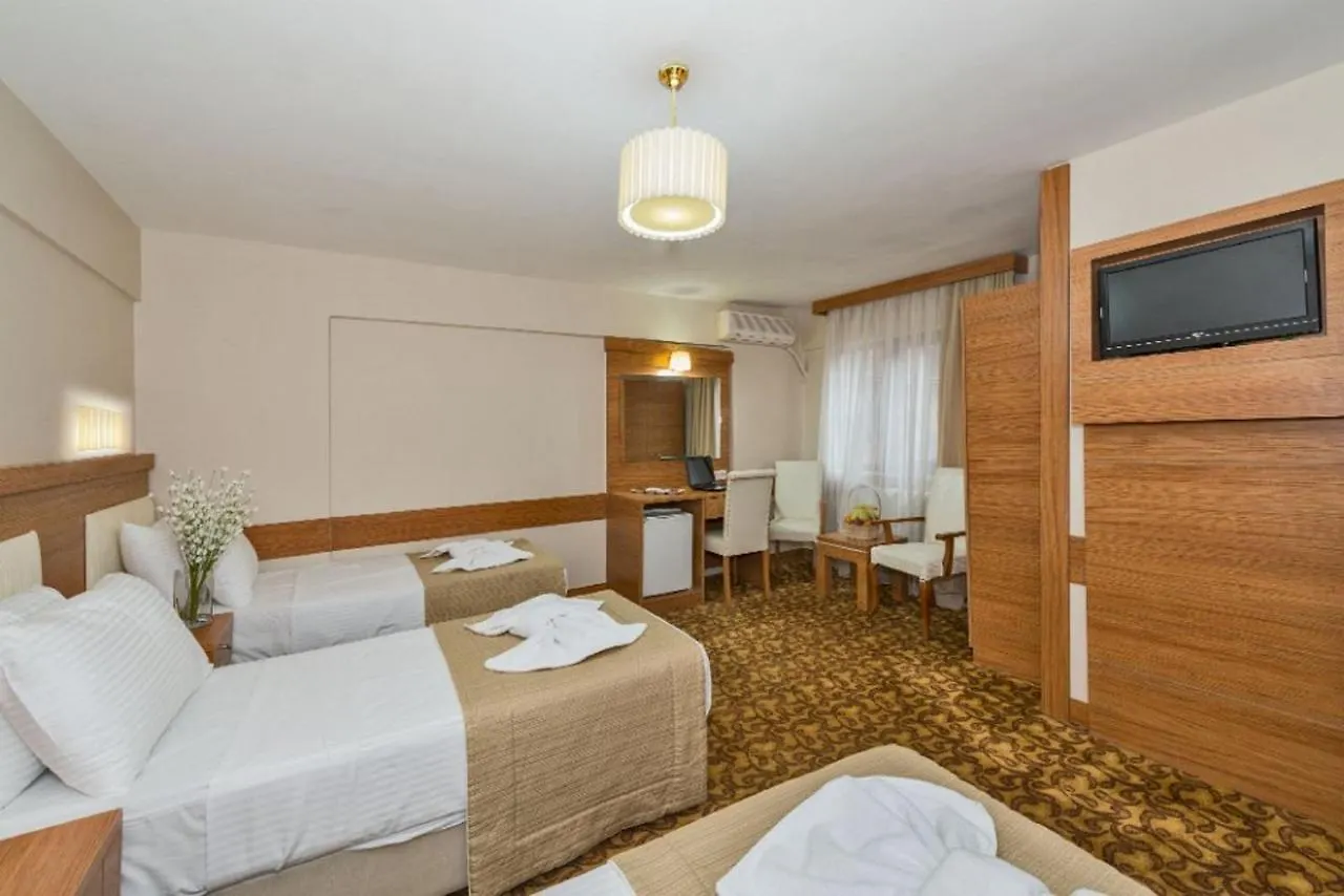 Selenay Hotel & Spa Istanbul