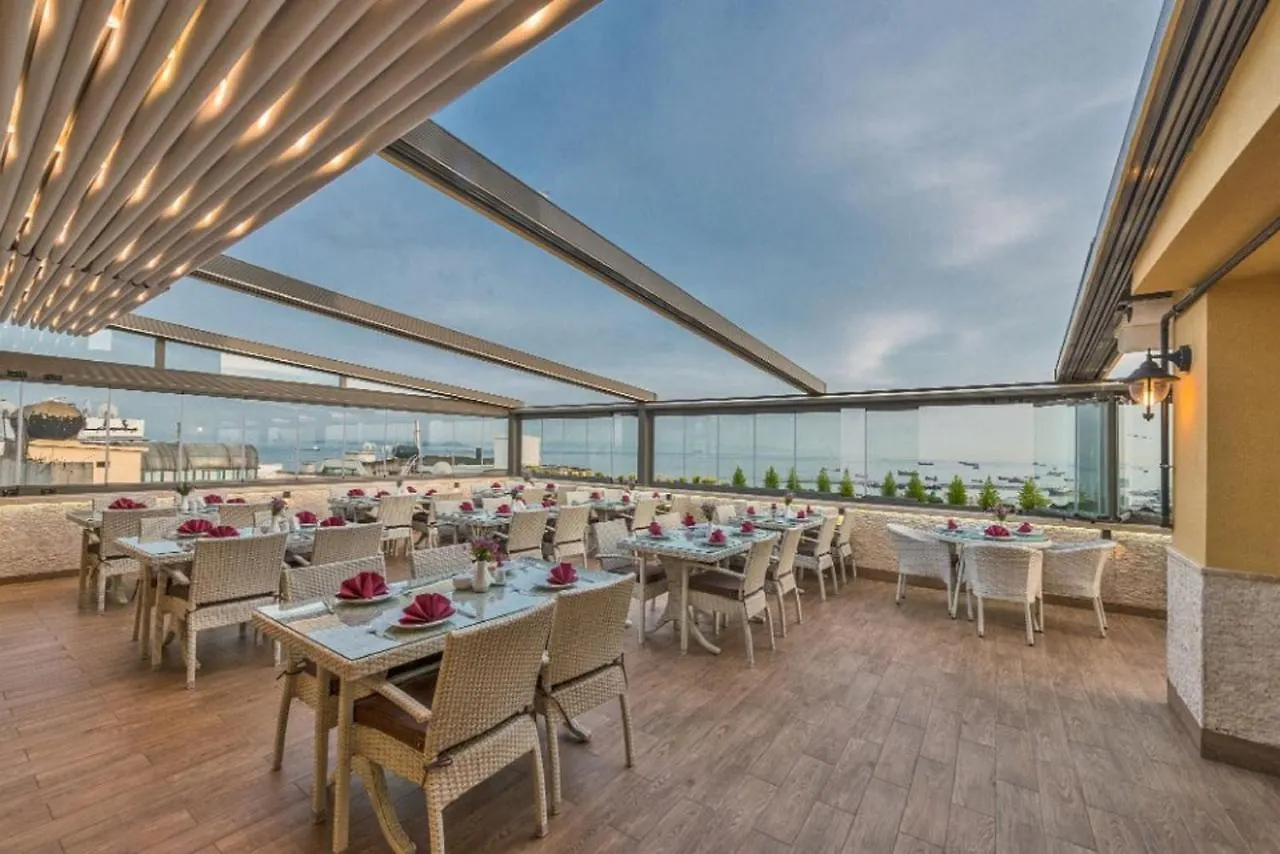 Selenay Hotel & Spa Istanbul