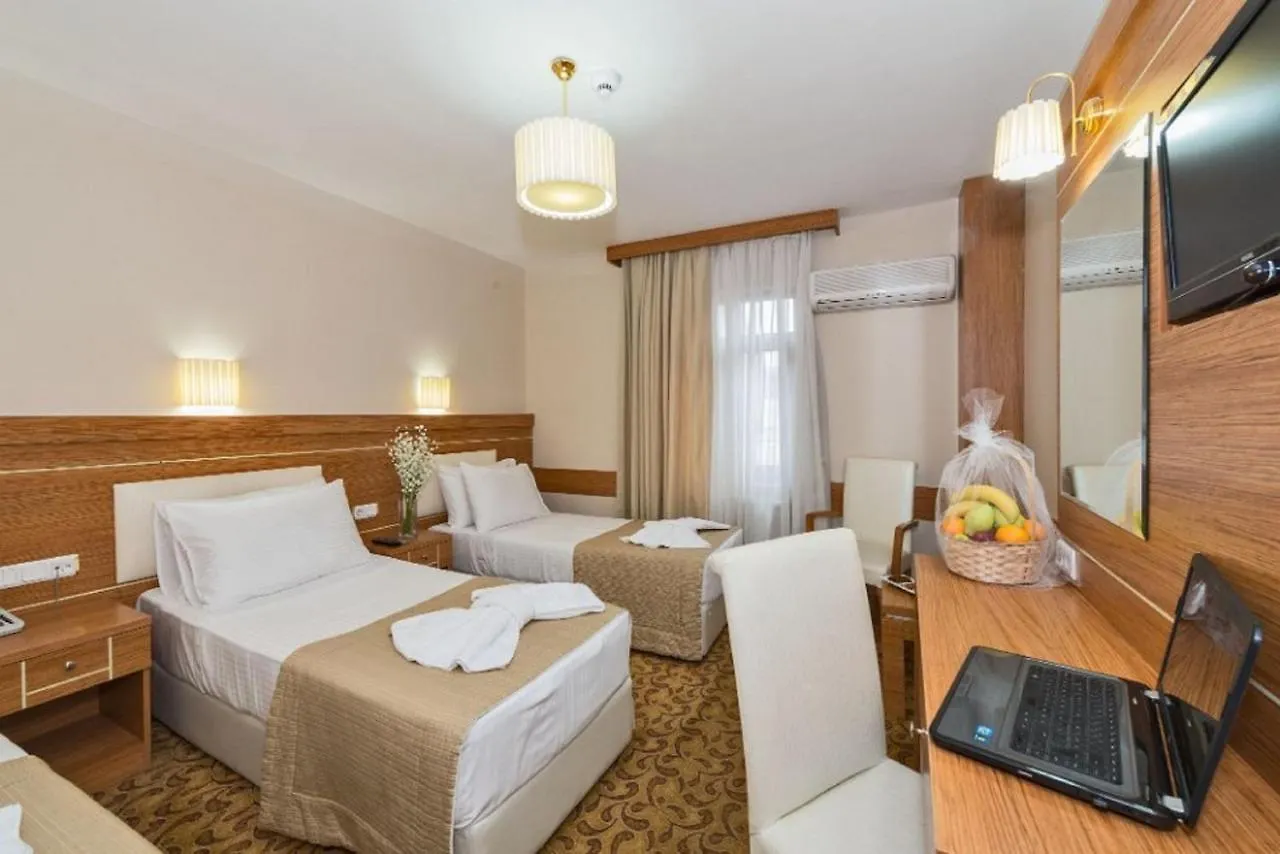 Selenay Hotel & Spa Istanbul 3*,  Turkey