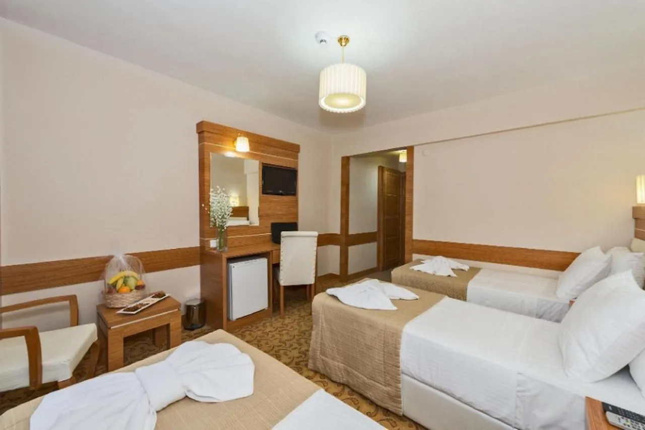 Selenay Hotel & Spa Istanbul 3*,  Turkey