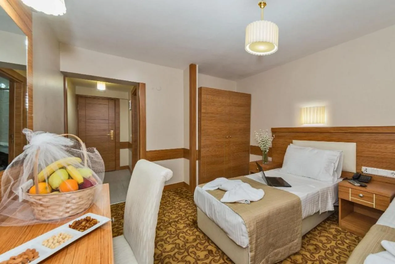 ***  Selenay Hotel & Spa Istanbul Turkey