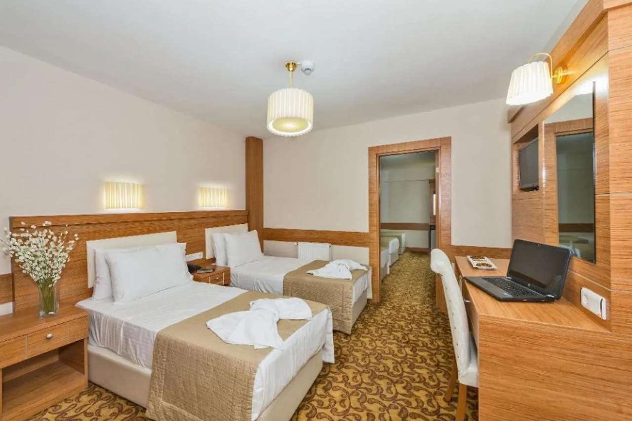 Selenay Hotel & Spa Istanbul 3*,  Turkey