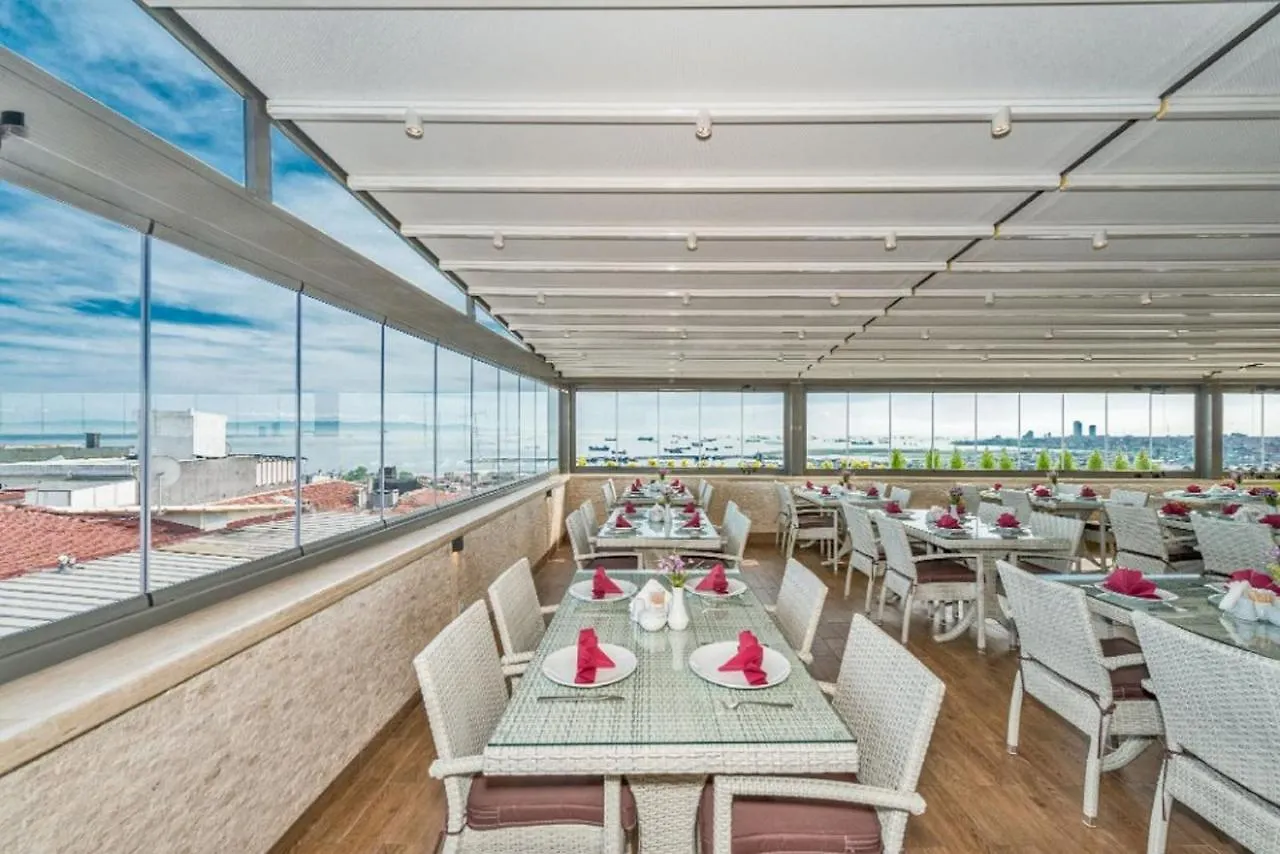Selenay Hotel & Spa Istanbul