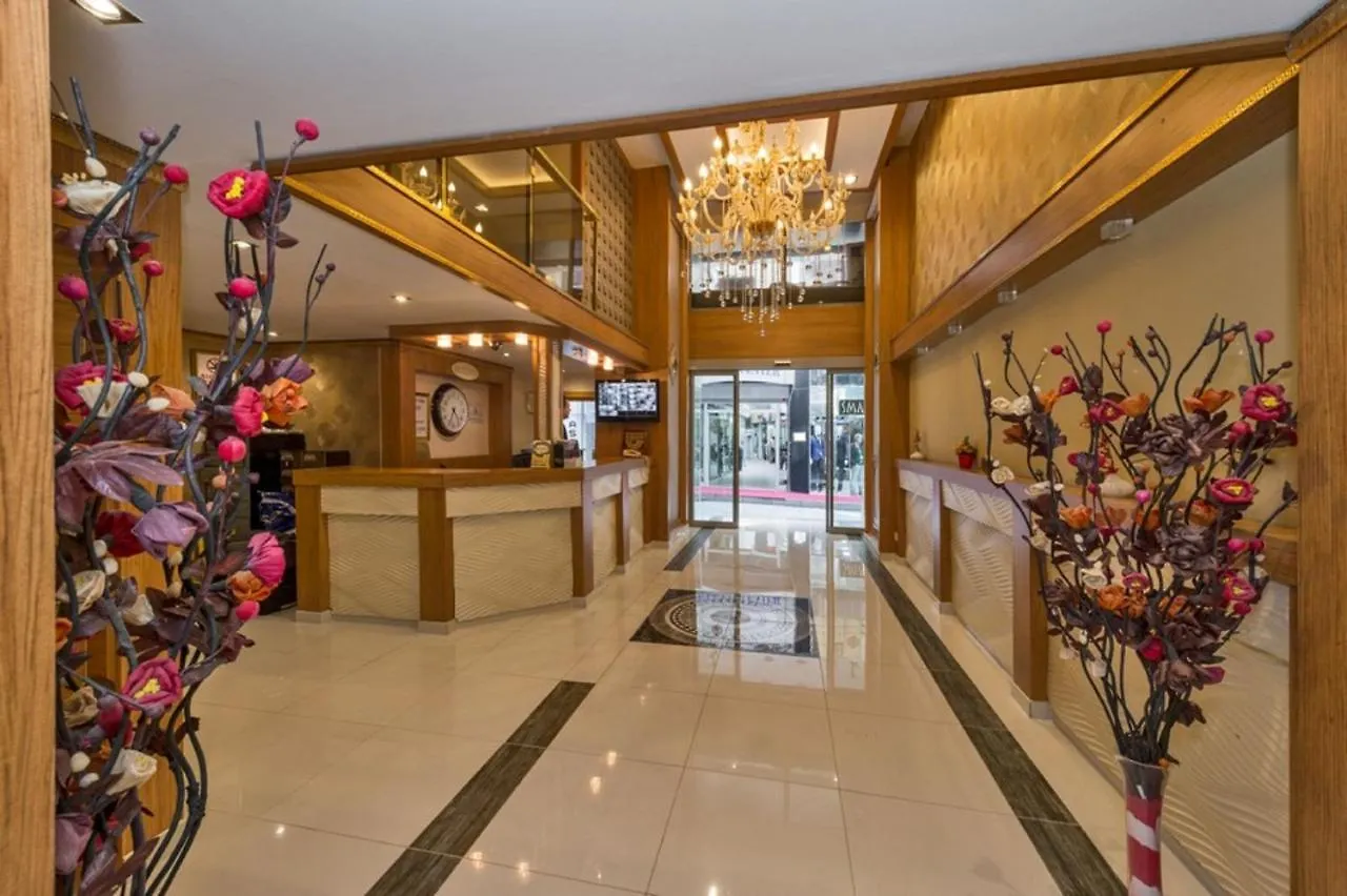 Selenay Hotel & Spa Istanbul