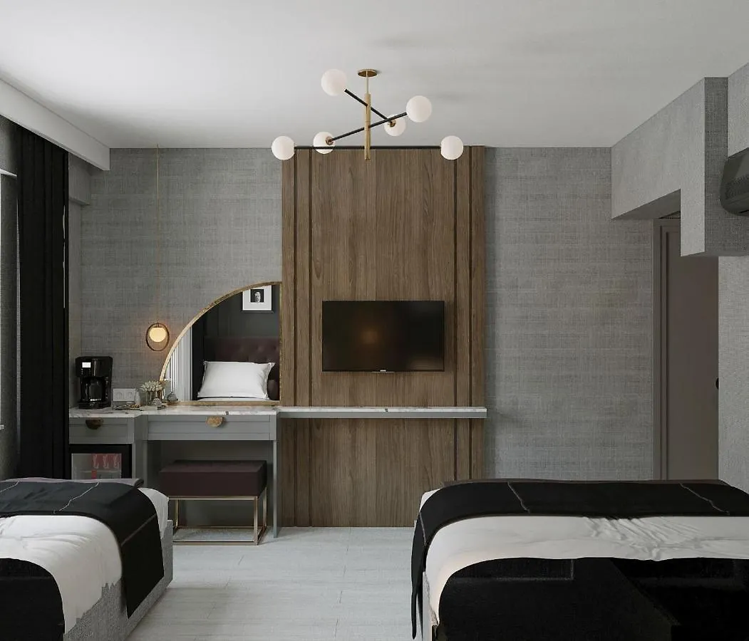 Selenay Hotel & Spa Istanbul Turkey