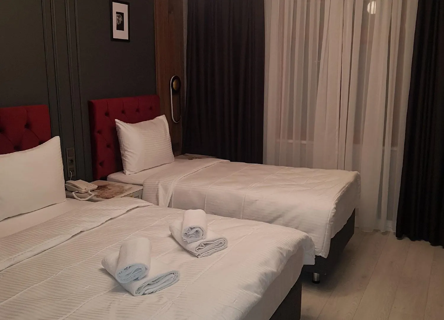 Selenay Hotel & Spa Istanbul Turkey
