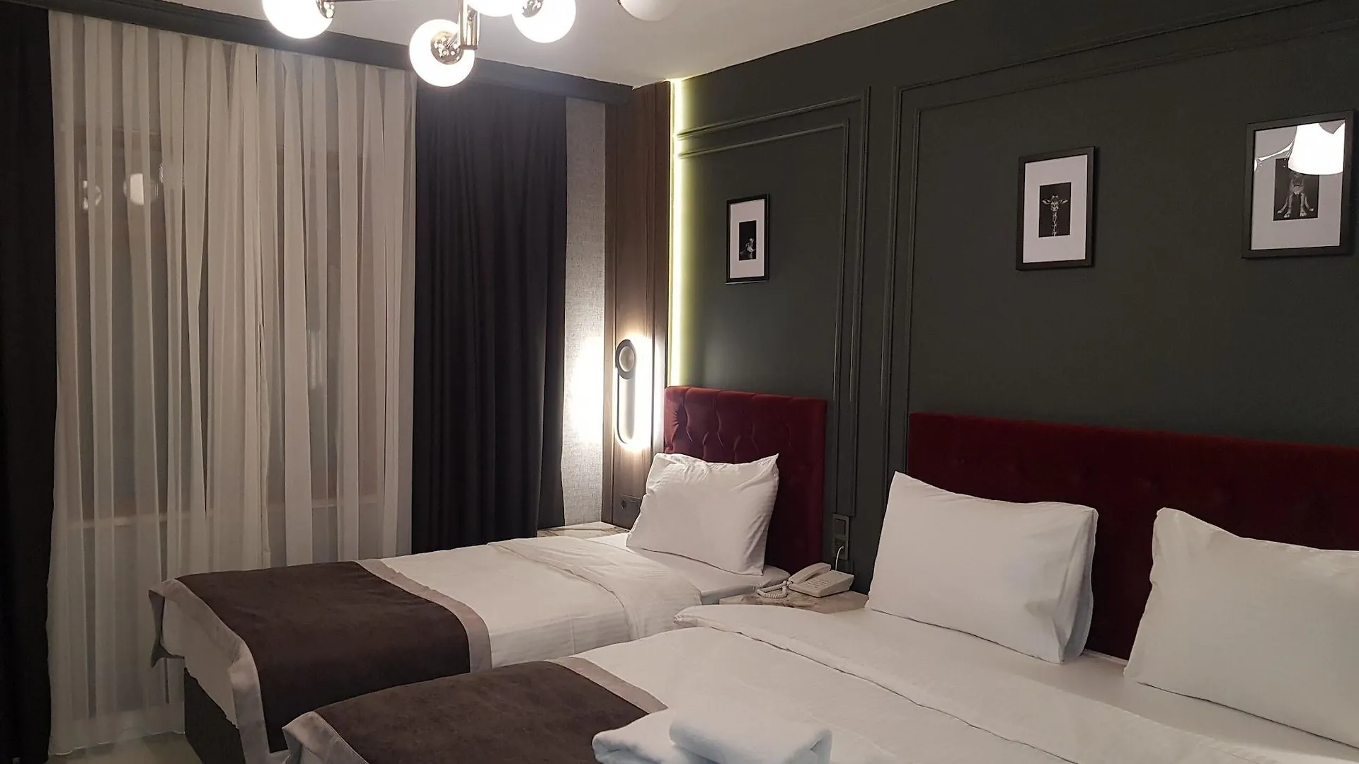 Selenay Hotel & Spa Istanbul