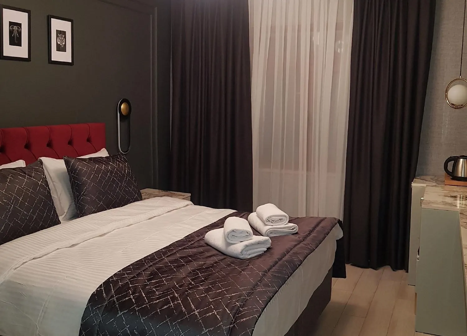 Selenay Hotel & Spa Istanbul Turkey