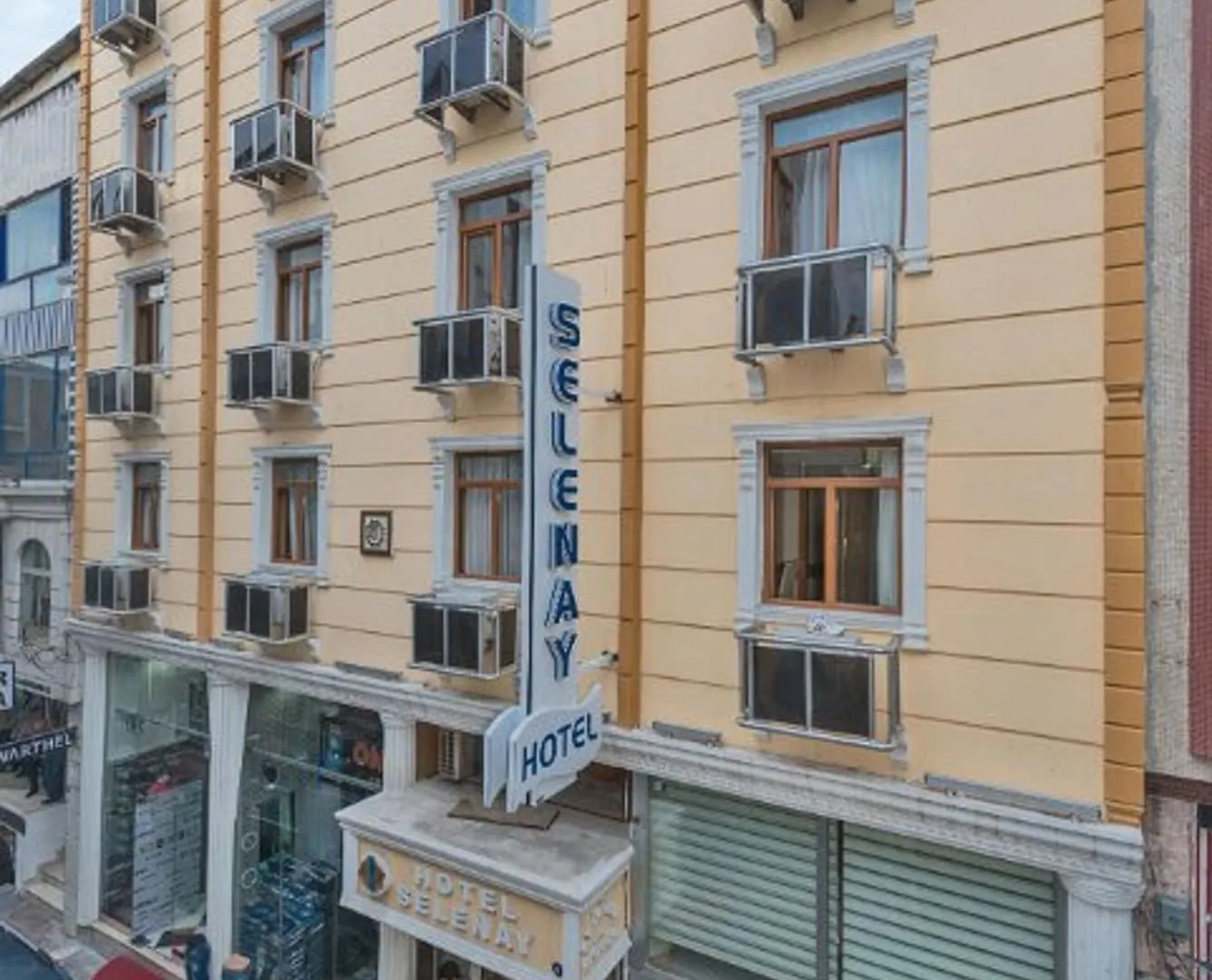 Selenay Hotel & Spa Istanbul 3*,  Turkey
