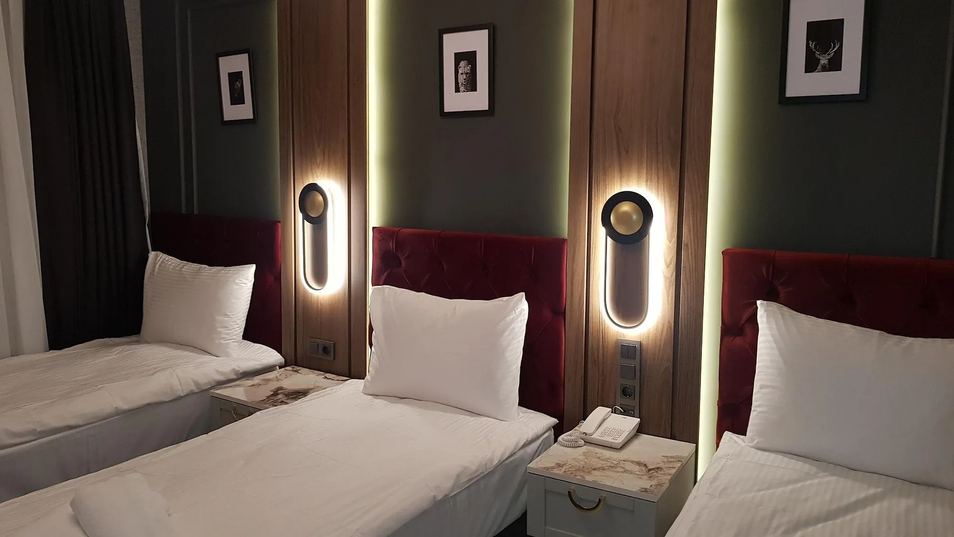 Selenay Hotel & Spa Istanbul
