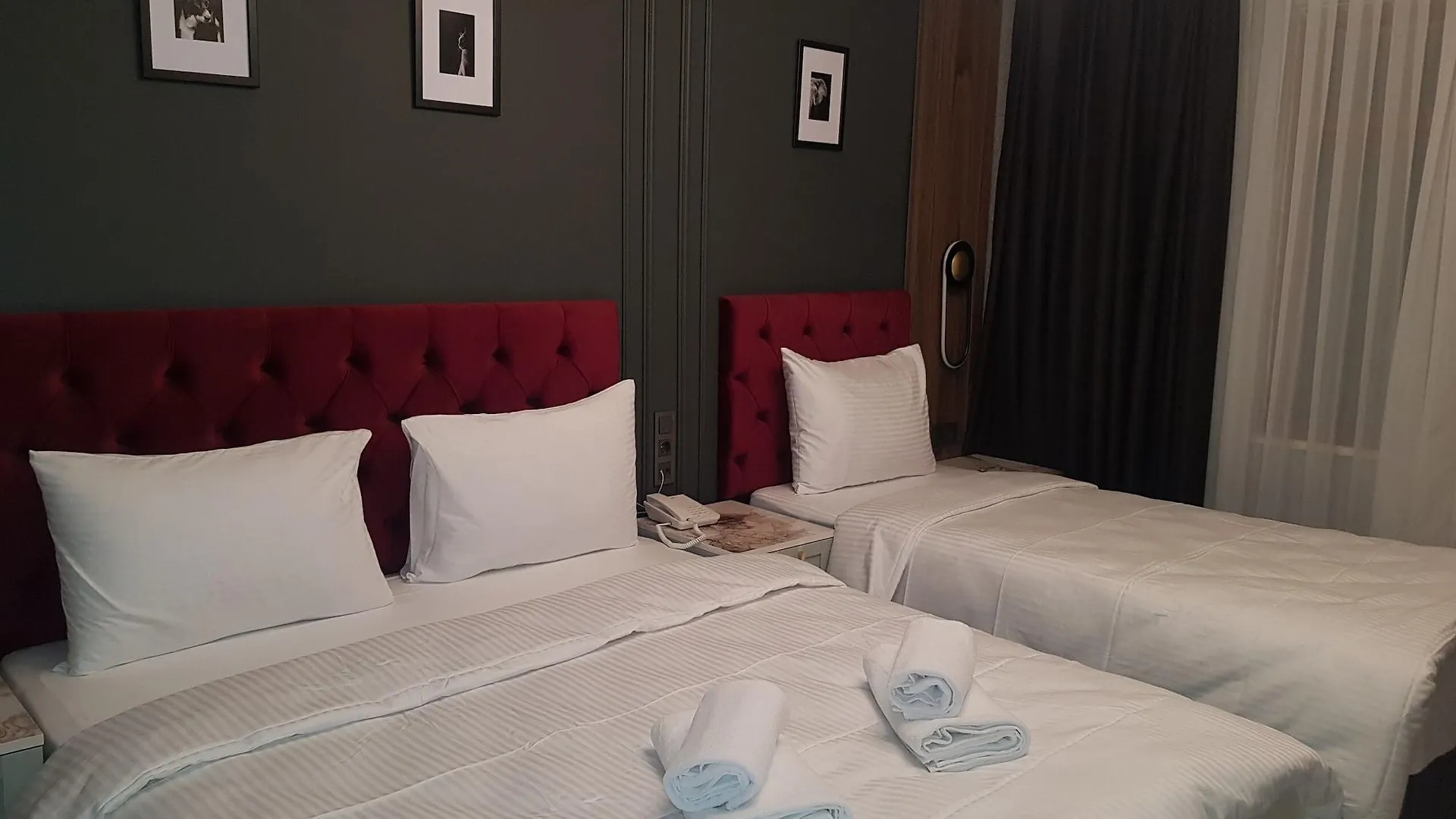 Selenay Hotel & Spa Istanbul Turkey