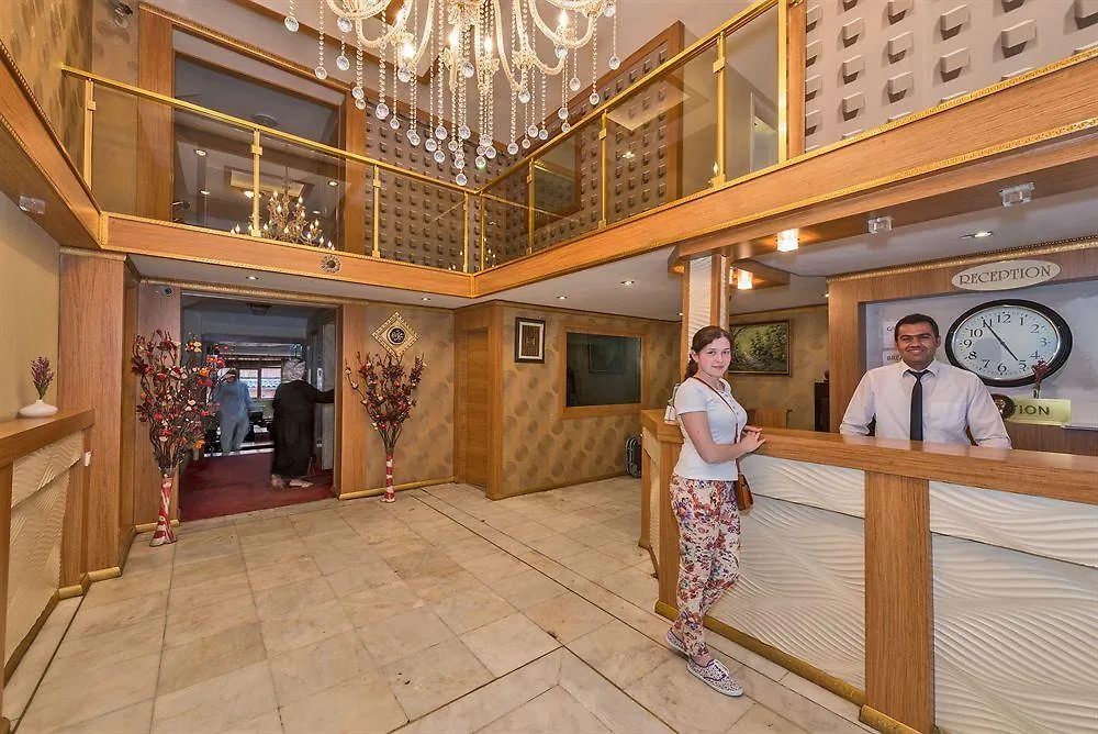 Selenay Hotel & Spa Istanbul