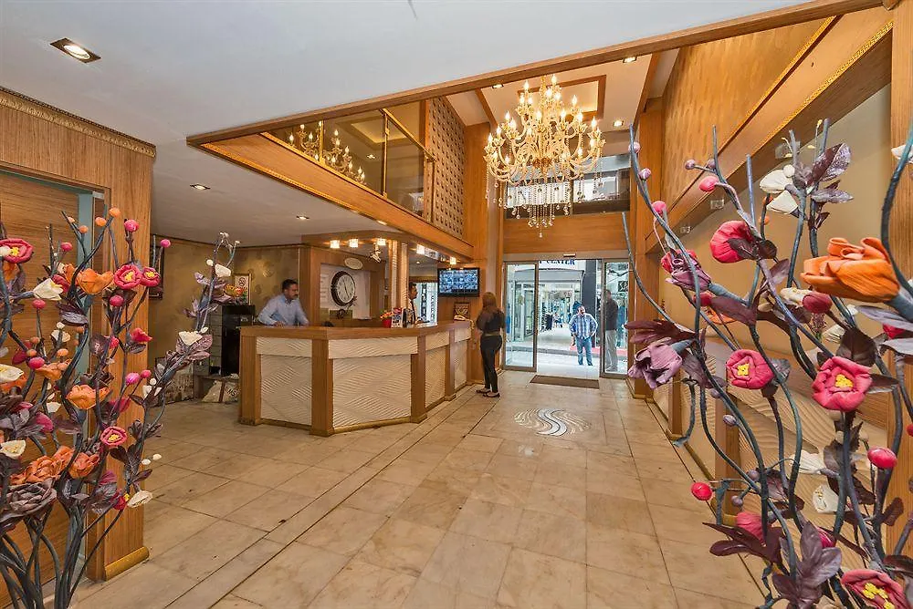 Selenay Hotel & Spa Istanbul