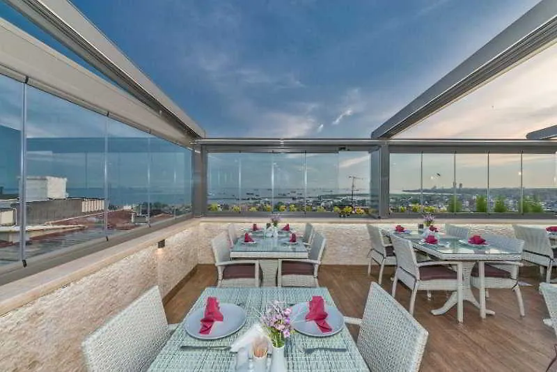 Selenay Hotel & Spa Istanbul 3*,