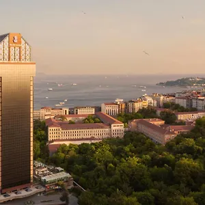 Hotel The Ritz-carlton, At The Bosphorus, Istanbul
