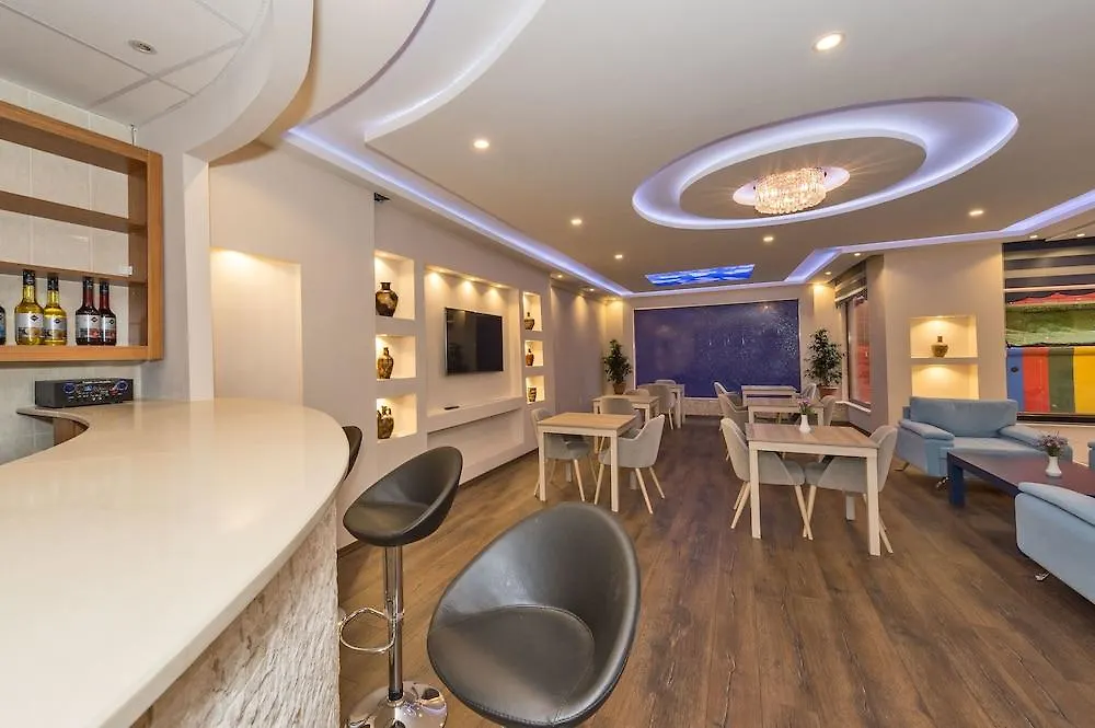 Selenay Hotel & Spa Istambul 3*,