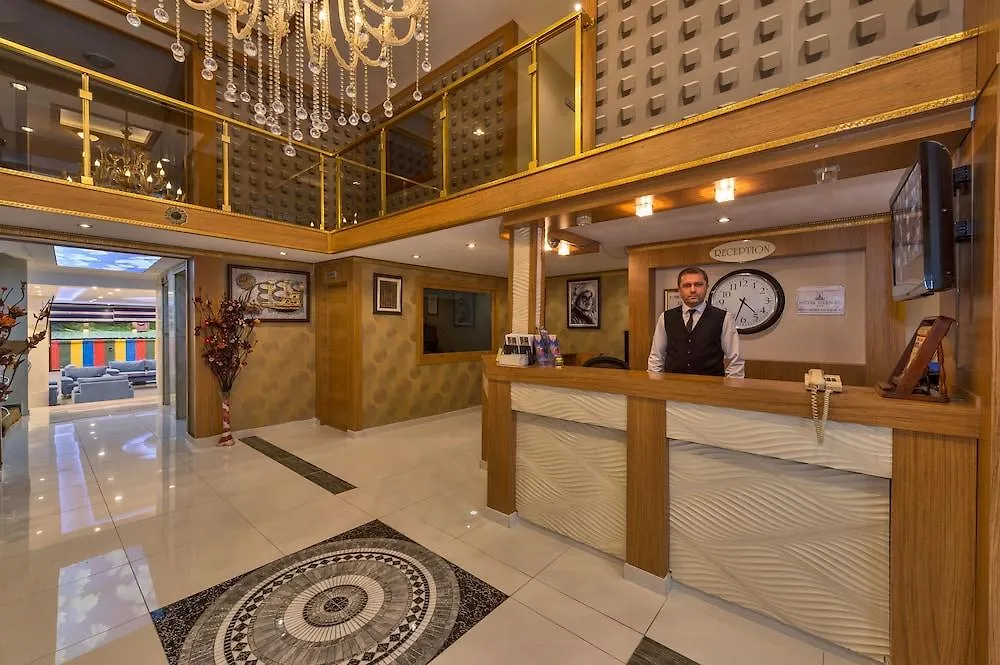 Selenay Hotel & Spa Istambul